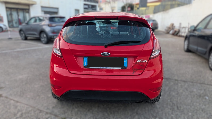 Ford Fiesta 1.5 TDCi 75CV 5 Porte Business | 11/2013 | 159.800 km