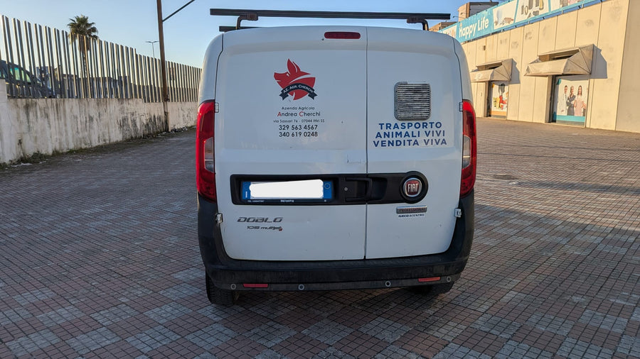 FIAT DOBLÒ 1.6 MJT 105 CV