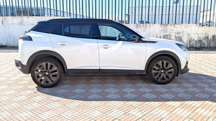 PEUGEOT 2008 1.5 BLUEHDi S&S EAT8 GT LINE