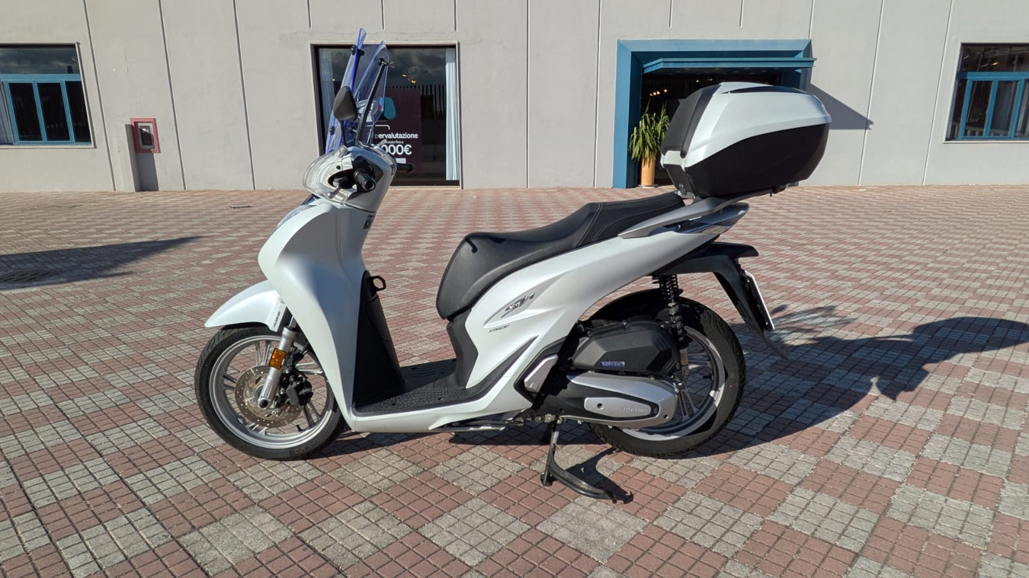 Honda SH Mode 150 – Versione SH 150 abs