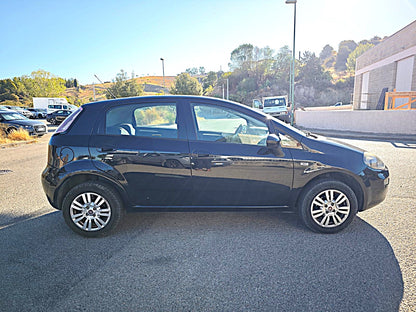 FIAT GRANDE PUNTO LOUNGE 1.4 METANO NATURAL POWER
