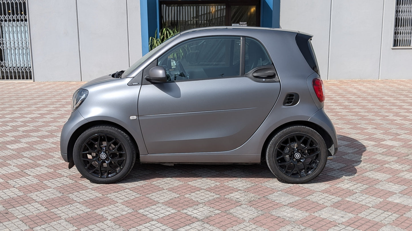 SMART FORTWO 0.9 Turbo Twinamic Prime – 90 CV (66 kW)