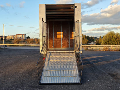 🚛 IVECO Daily 35C13 2.3 – Allestimento Trasporto Animali Vivi