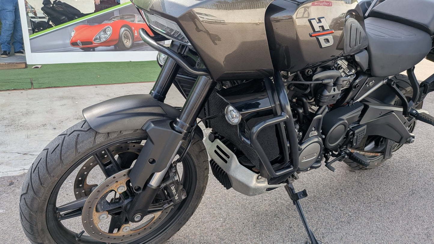HARLEY-DAVIDSON Pan America 1250 PAN AMERICA 1250