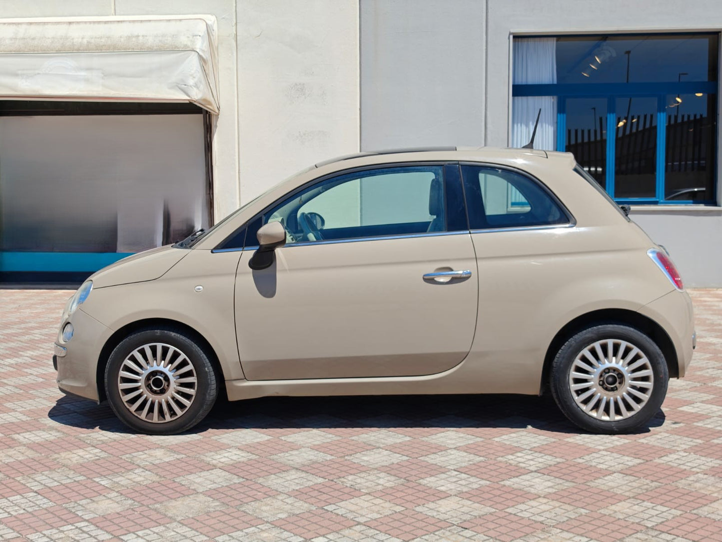 Fiat 500 1.3 MJT 95 CV VERSIONE POP