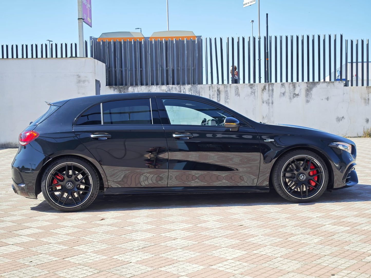 Mercedes Classe A 45S AMG 4Matic+