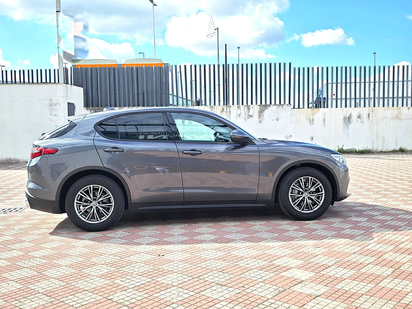 ALFA ROMEO STELVIO BUSINESS 2.2 JTDM 190CV