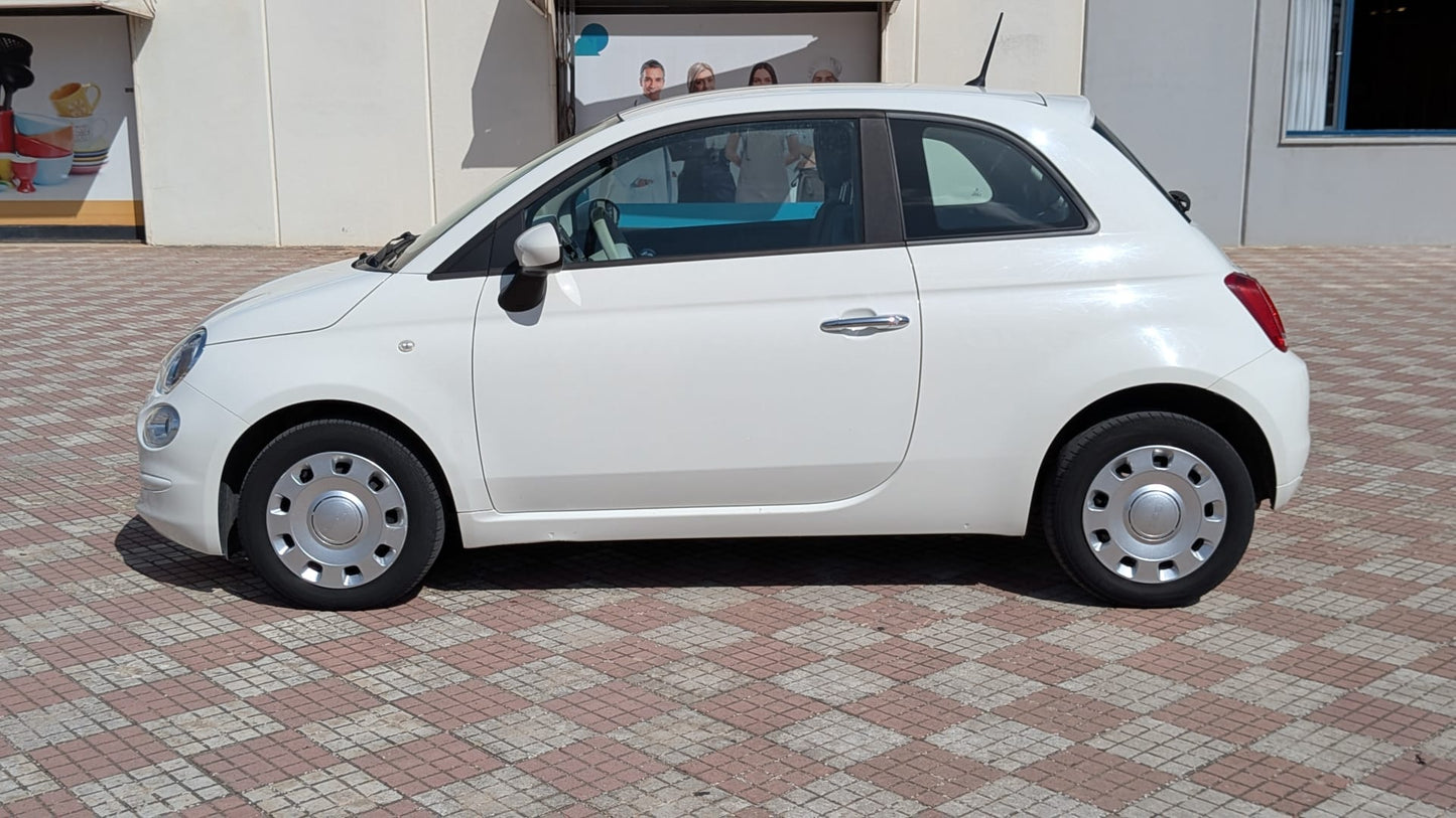 FIAT 500 1.2 POP – 69 CV – Benzina