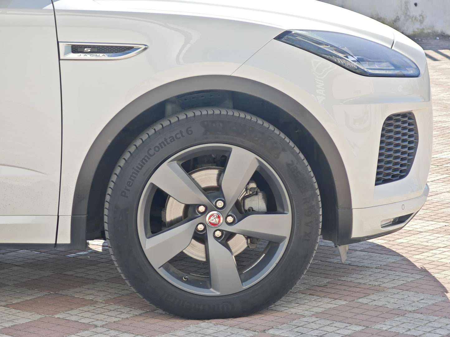 JAGUAR E-PACE X540 2.0D 150CV AWD AUT. R-DYNAMIC HSE