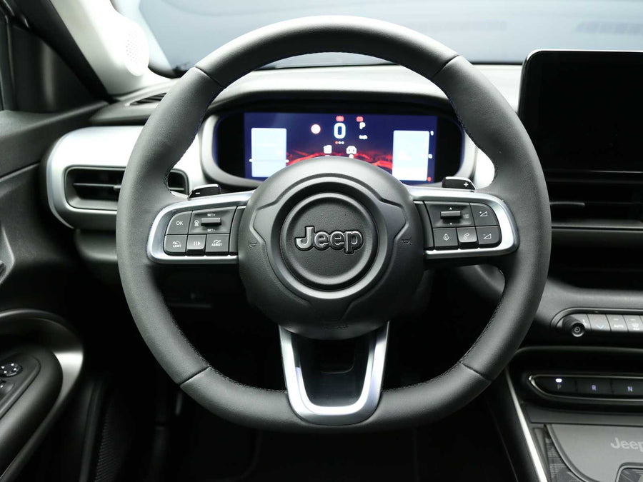 JEEP Avenger 1.2 Turbo MHEV 101 CV Summit – 06/2024 – 15.301 km