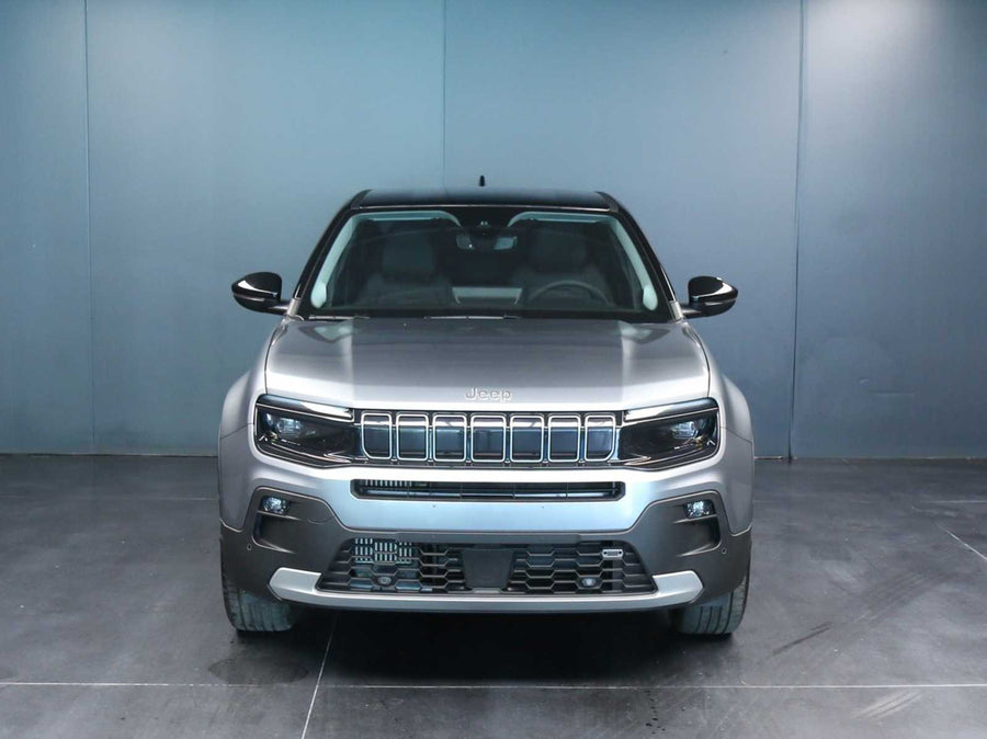 JEEP Avenger 1.2 Turbo MHEV 101 CV Summit – 06/2024 – 15.301 km
