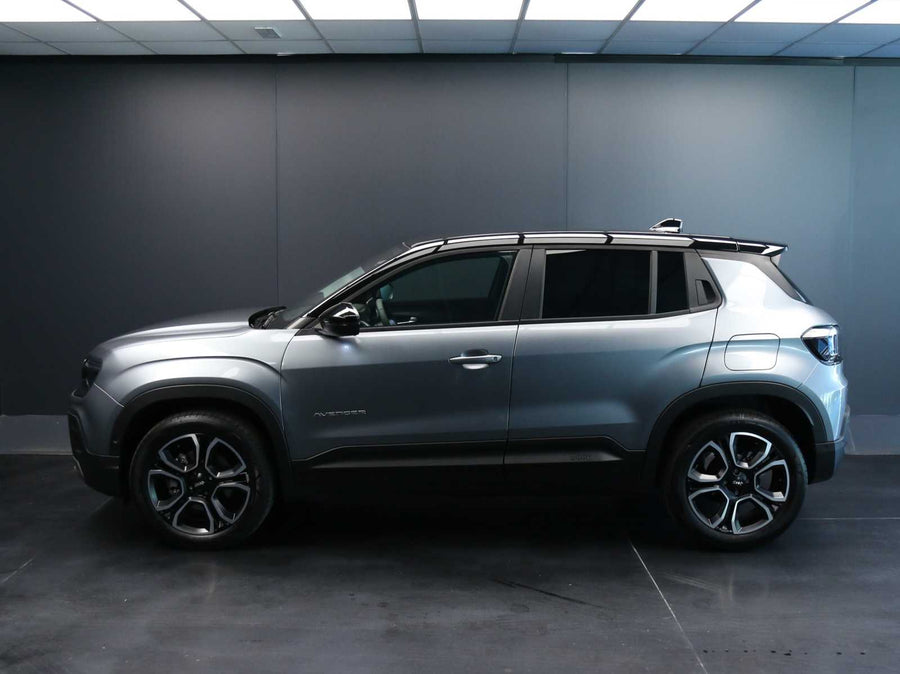 JEEP Avenger 1.2 Turbo MHEV 101 CV Summit – 06/2024 – 15.301 km