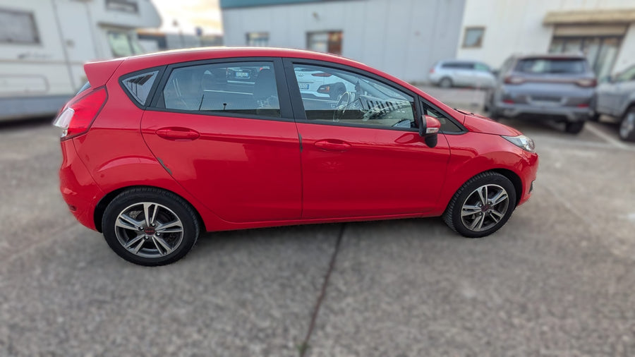 Ford Fiesta 1.5 TDCi 75CV 5 Porte Business | 11/2013 | 159.800 km