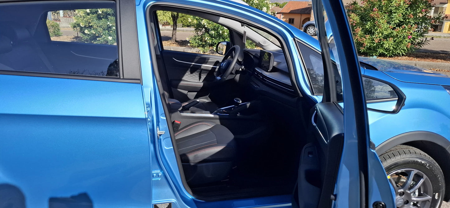 EMC QUATTRO 1.5 AT 103 CV - Cambio Automatico