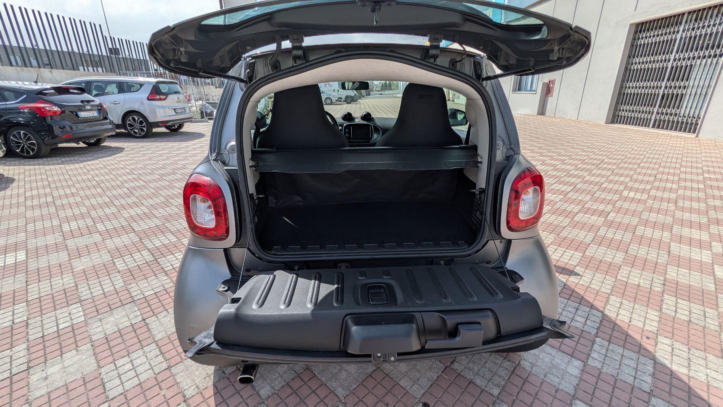 SMART FORTWO 0.9 Turbo Twinamic Prime – 90 CV (66 kW)
