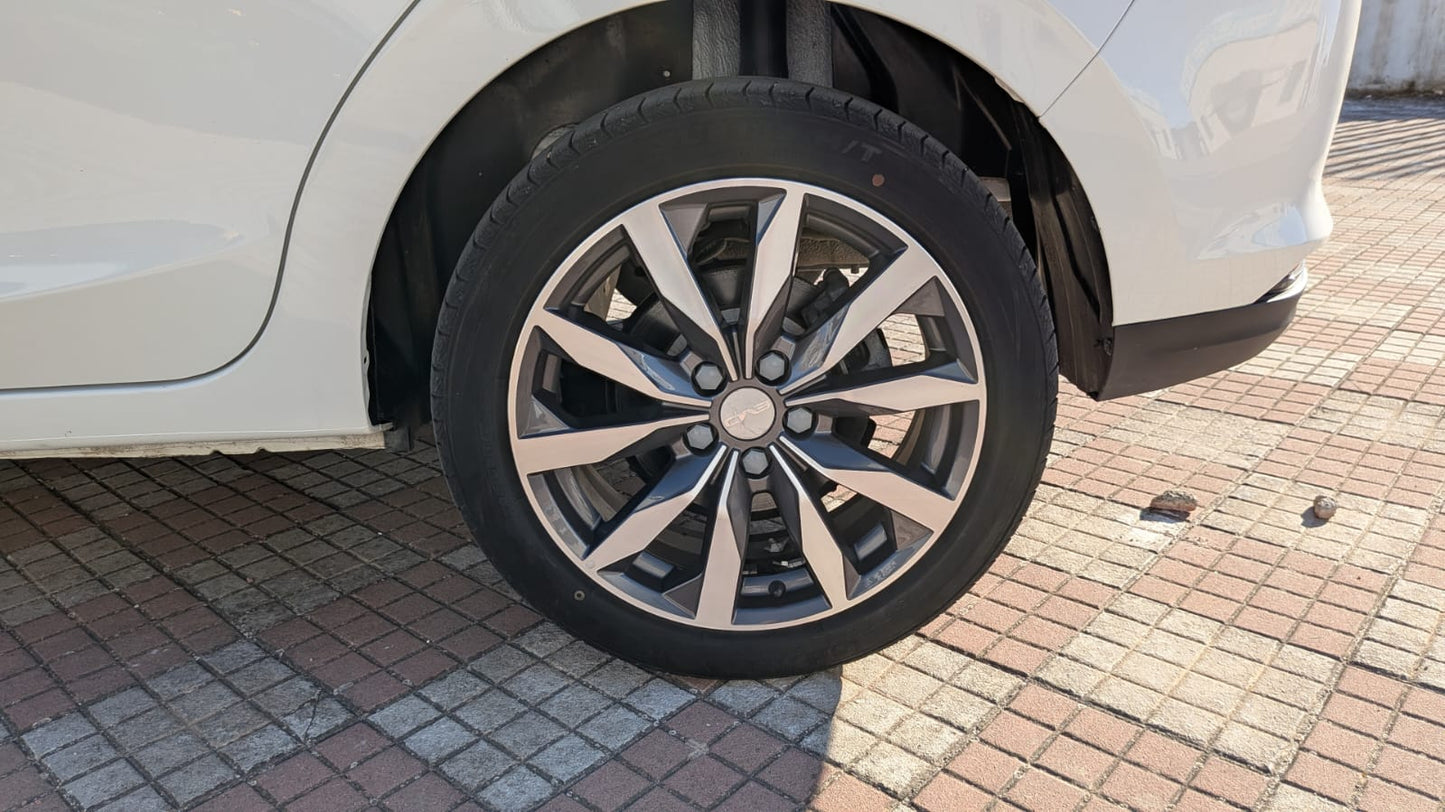 EVO DR 3 1.5 BI-FUEL