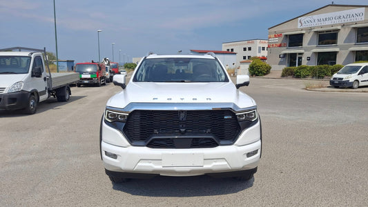 Foton Tunland V9 – Pick-Up Mild-Hybrid 2.0 l AT 4×4