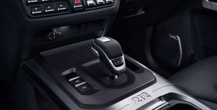 EMC 212 2.0 TDI 166 CV 8AT 4WD con ridotte | NUOVO