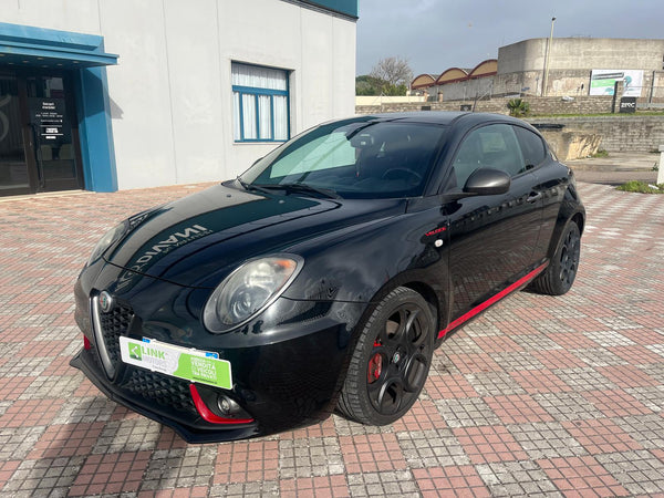 ALFA ROMEO MiTo 1.4 T MultiAir 170 CV TCT Veloce S — 09/2016 | 55.500 km
