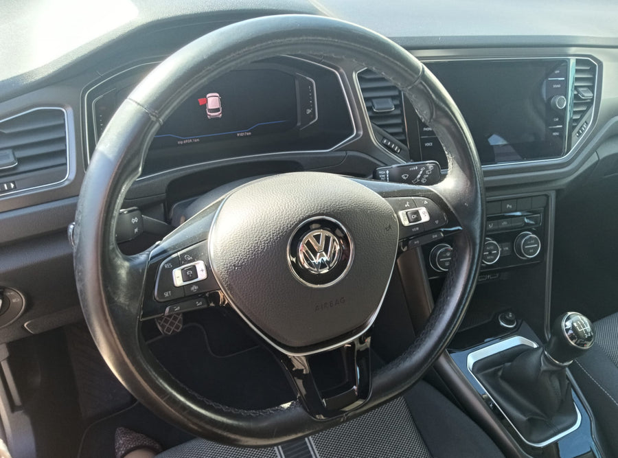 Volkswagen T-Roc 1.0 TSI — 115 CV | 04/2019 | 91.000 km