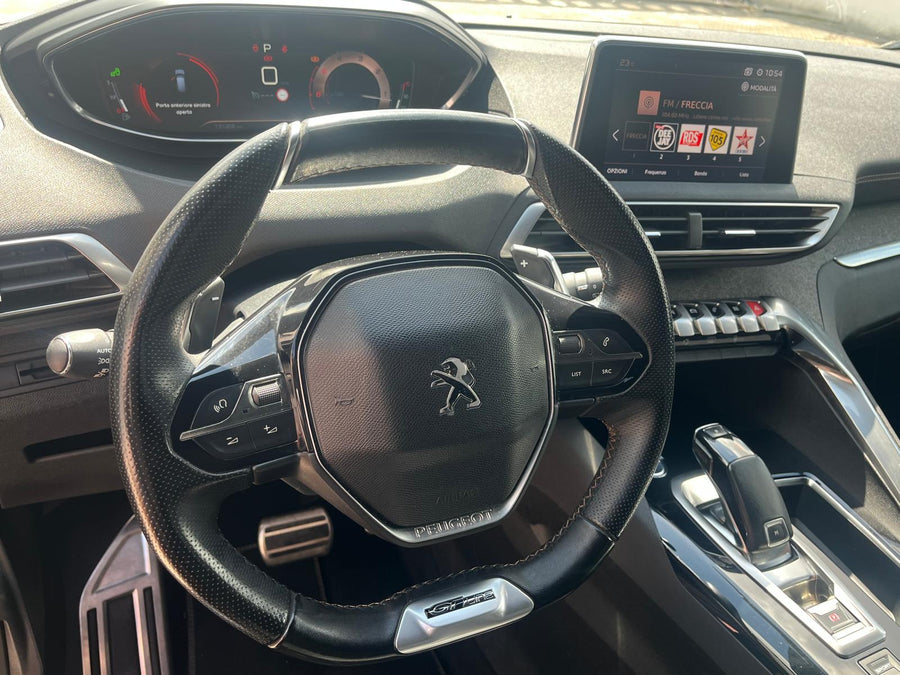 PEUGEOT 3008 BlueHDi 130 S&amp;S EAT8 GT Line — 131 CV | 05/2018 | 130.000 km