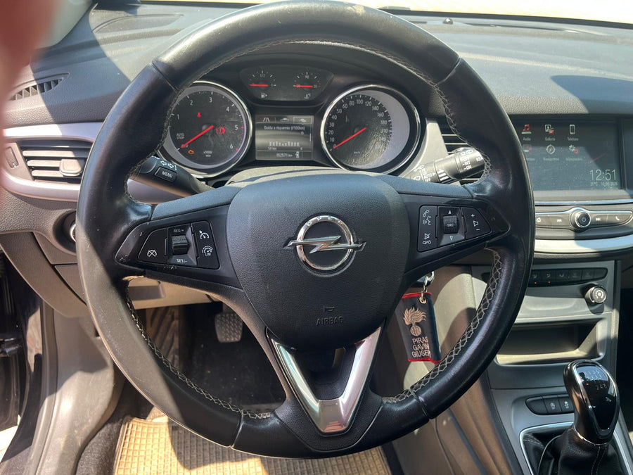 OPEL ASTRA SPORTS TOURER 1.6 CDTi 110 CV BUSINESS – 2019 – 152.300 KM