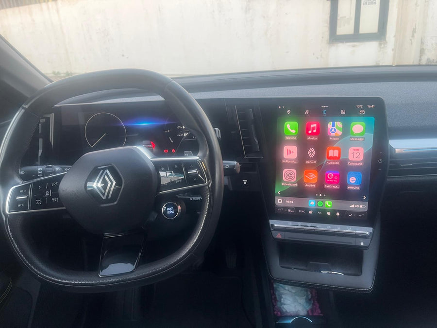 RENAULT MEGANE E-TECH ELECTRIC — 220 CV | Automatica | 12/2022 | 35.800 km