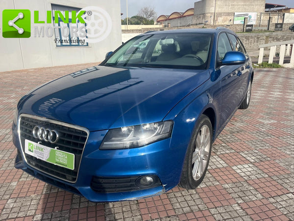AUDI A4 Avant 2.0 TDI 143 CV multitronic — 08/2008 | 251.470 km