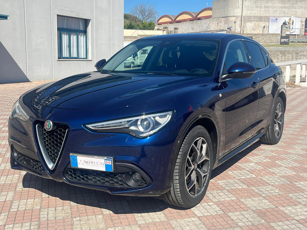 ALFA ROMEO Stelvio 2.2 Turbodiesel 210 CV AT8 Q4 Ti — 2020 | 126.000 km