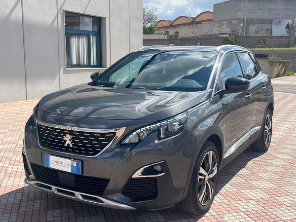 PEUGEOT 3008 BlueHDi 130 S&amp;S EAT8 GT Line — 131 CV | 05/2018 | 130.000 km
