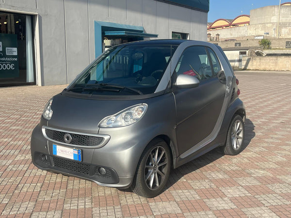 SMART fortwo 1000 MHD coupé passion — 71 CV | 03/2013 | 142.250 km