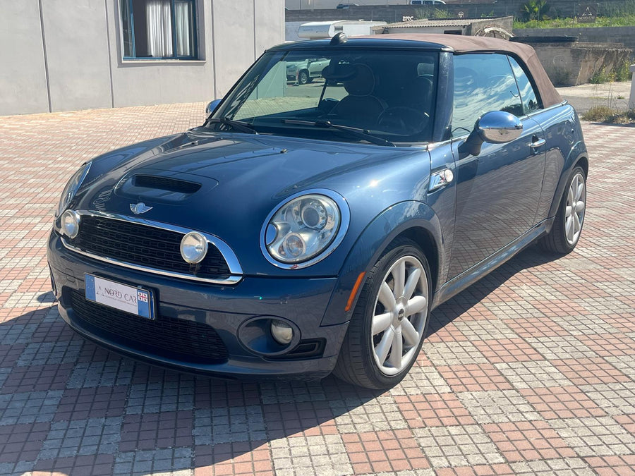 MINI Mini 1.6 16V Cooper S Cabrio — 11/2009 | 175.000 km
