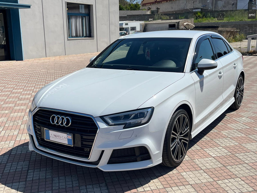 AUDI A3 Sedan 2.0 TDI 150 CV S tronic Sport — 07/2016 | 182.000 km