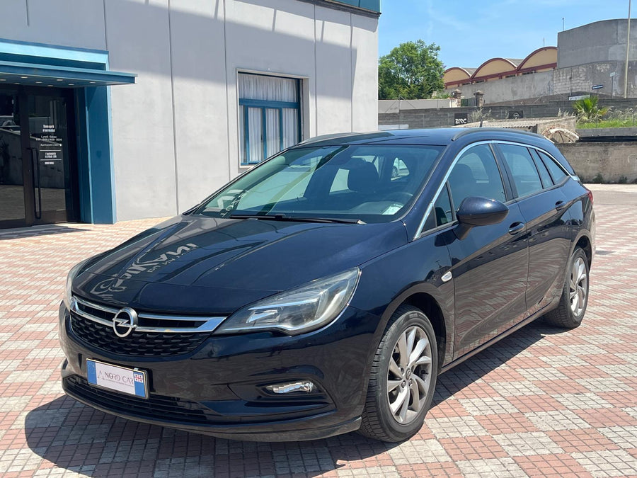 OPEL ASTRA SPORTS TOURER 1.6 CDTi 110 CV BUSINESS – 2019 – 152.300 KM