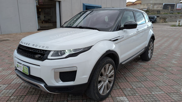 LAND ROVER RANGE ROVER EVOQUE  TD4  110 KW 150 CV - iva esposta-