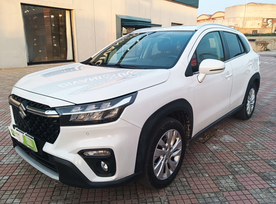 SUZUKI SX4 S-Cross TOP Mild Hybrid — 129 CV | Benzina/Hybrid | 03/2022 | 61.375 km