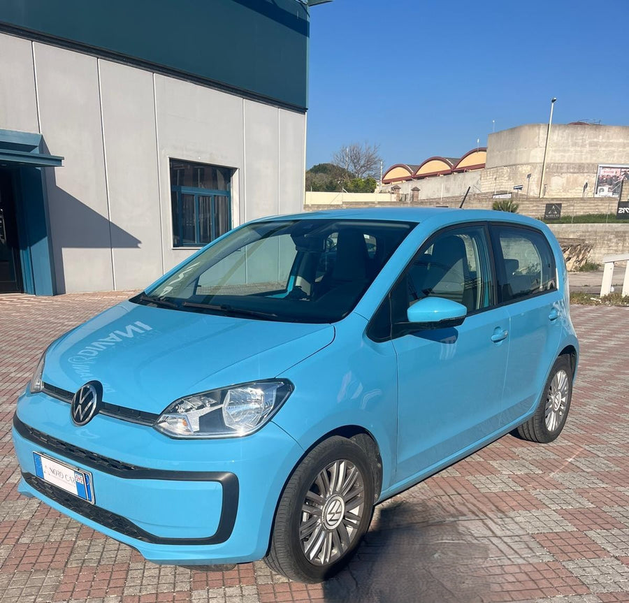 VOLKSWAGEN UP! 1.0 MPI move up! — 60 CV | 09/2020 | 29.000 km