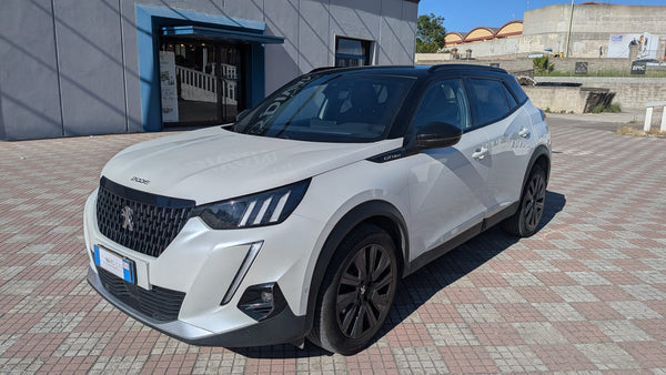 PEUGEOT 2008 BlueHDi 130 CV EAT8 GT Line – Automatica – 2020