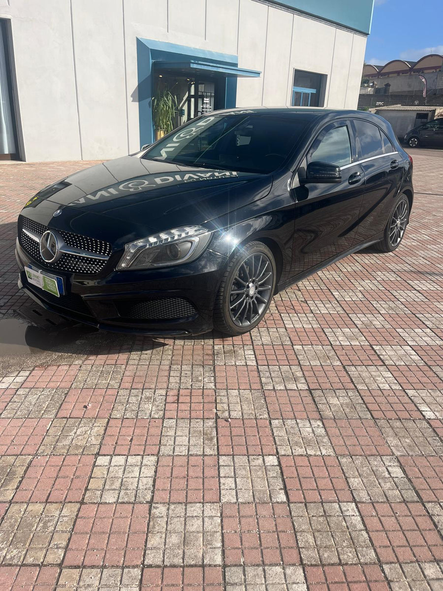 MERCEDES-BENZ A 200 CDI AUTOMATIC PREMIUM
