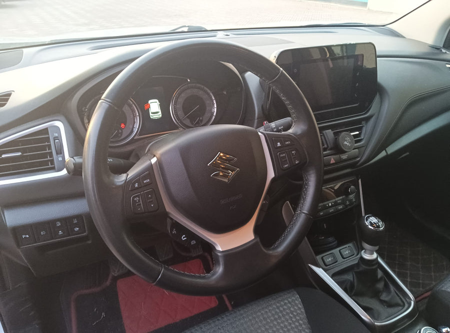 SUZUKI SX4 S-Cross TOP Mild Hybrid — 129 CV | Benzina/Hybrid | 03/2022 | 61.375 km