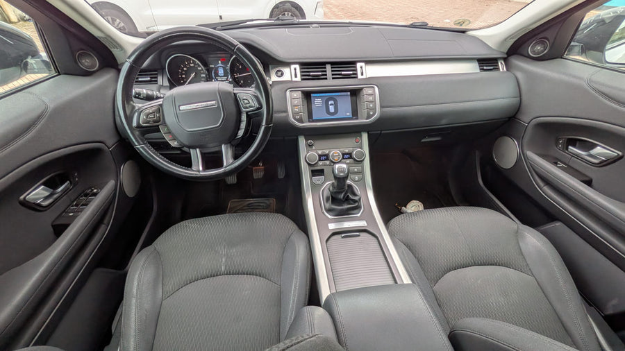 LAND ROVER RANGE ROVER EVOQUE  TD4  110 KW 150 CV - iva esposta-