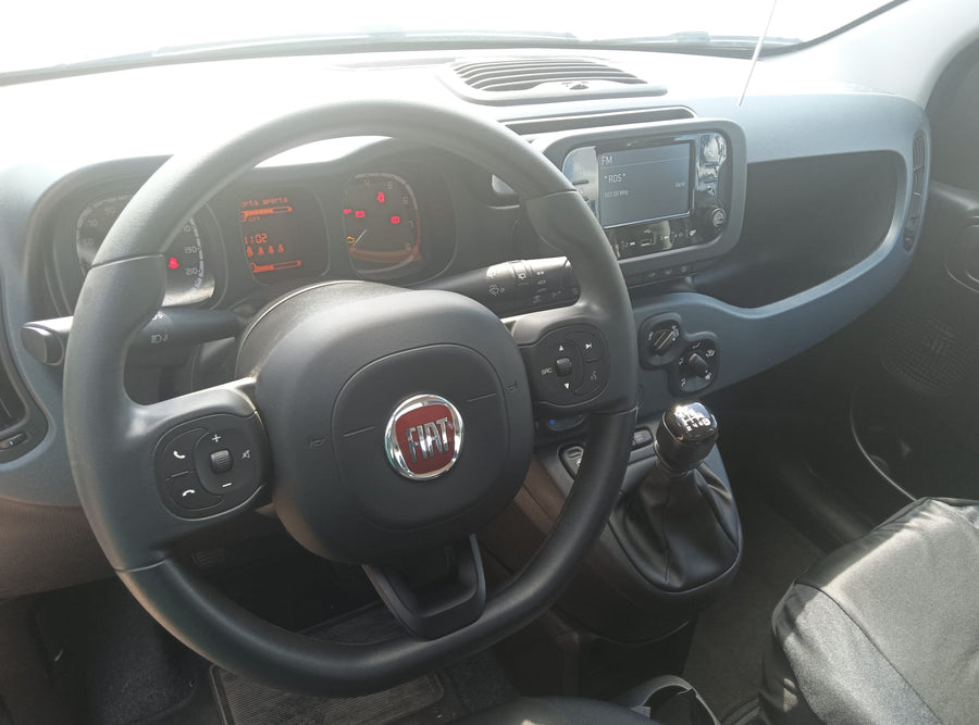 FIAT Panda 1.0 FireFly Hybrid — 70 CV | 03/2024 | 27.000 km