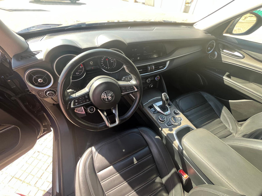 ALFA ROMEO Stelvio 2.2 Turbodiesel 210 CV AT8 Q4 Ti — 2020 | 126.000 km