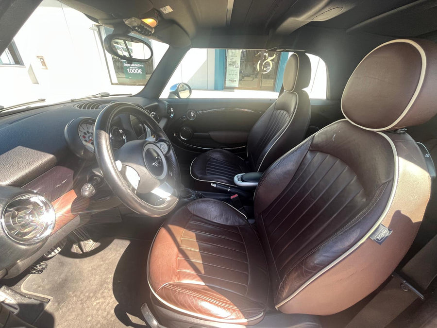 MINI Mini 1.6 16V Cooper S Cabrio — 11/2009 | 175.000 km