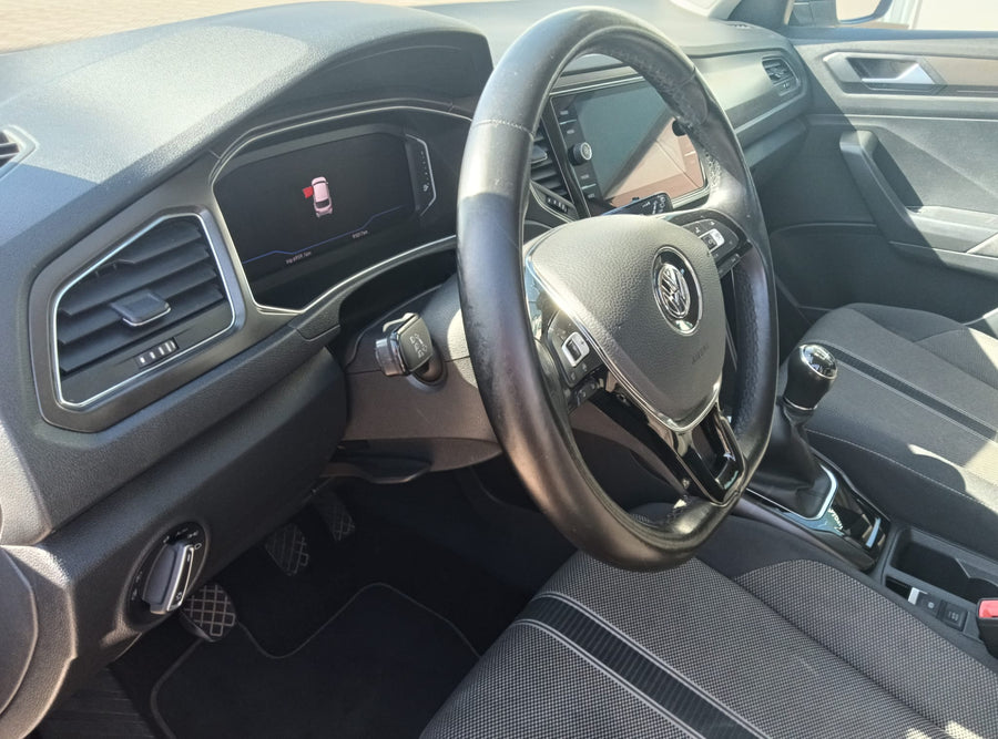 Volkswagen T-Roc 1.0 TSI — 115 CV | 04/2019 | 91.000 km