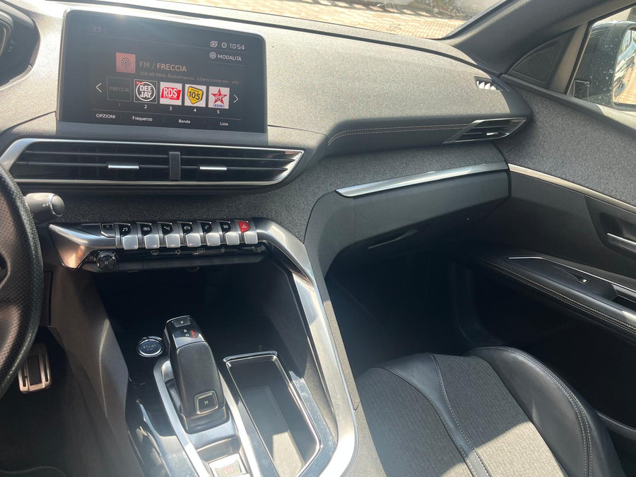 PEUGEOT 3008 BlueHDi 130 S&amp;S EAT8 GT Line — 131 CV | 05/2018 | 130.000 km