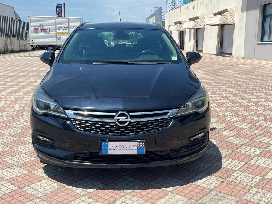 OPEL ASTRA SPORTS TOURER 1.6 CDTi 110 CV BUSINESS – 2019 – 152.300 KM