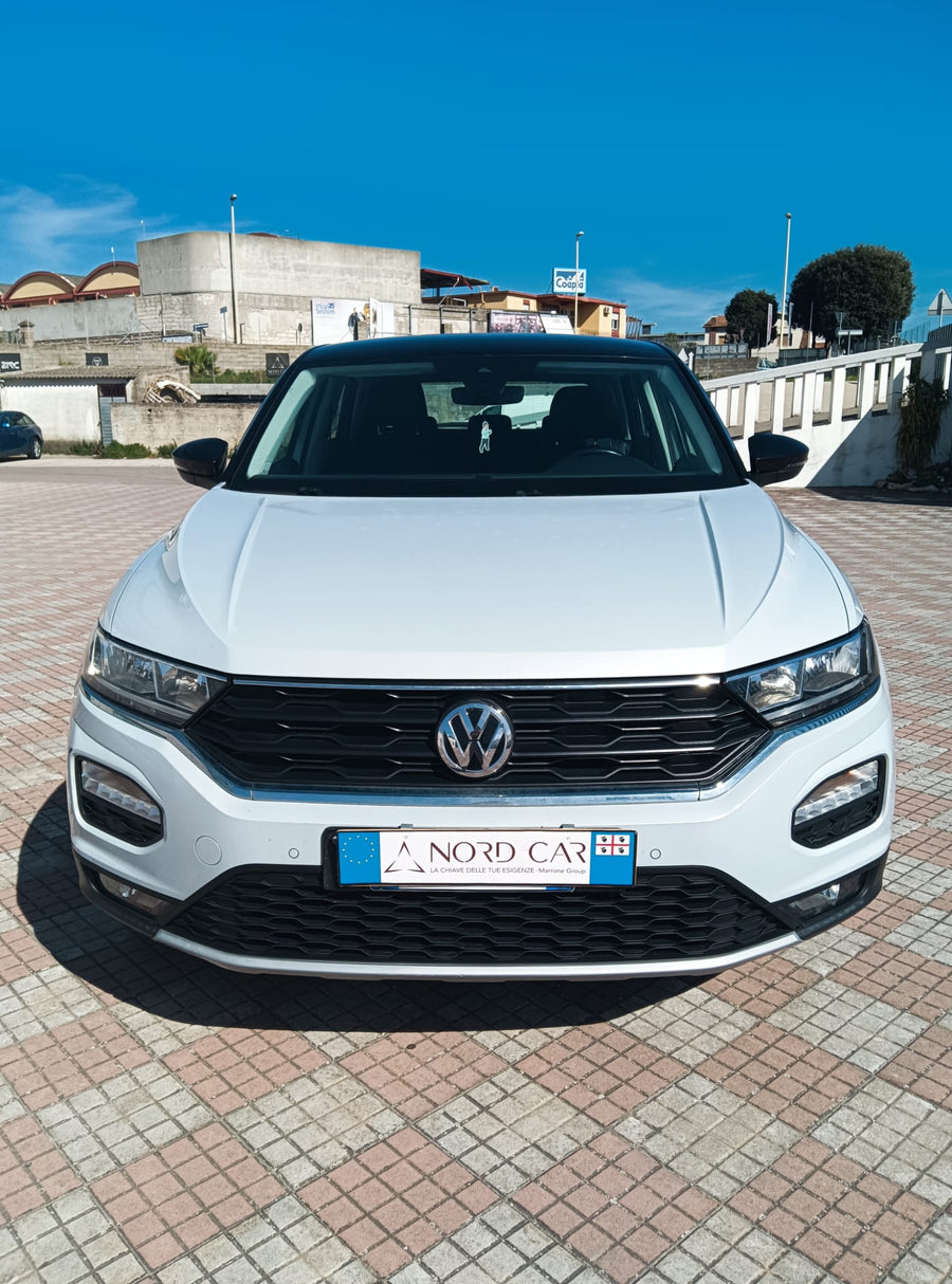 Volkswagen T-Roc 1.0 TSI — 115 CV | 04/2019 | 91.000 km