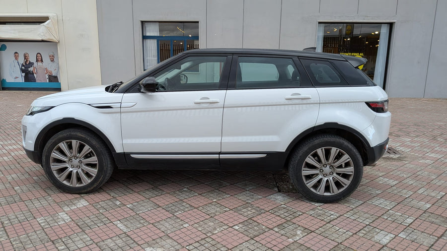 LAND ROVER RANGE ROVER EVOQUE  TD4  110 KW 150 CV - iva esposta-