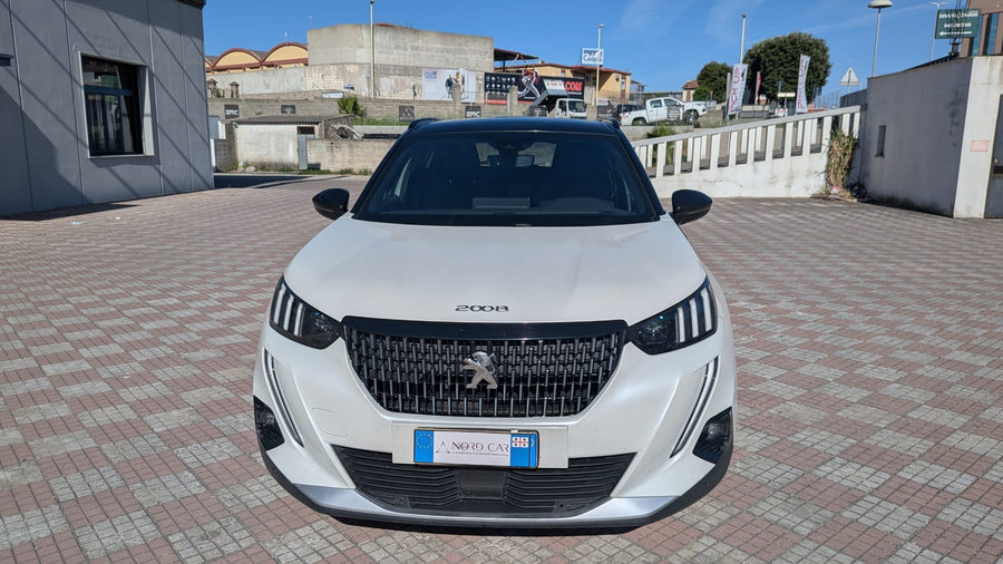 PEUGEOT 2008 BlueHDi 130 CV EAT8 GT Line – Automatica – 2020